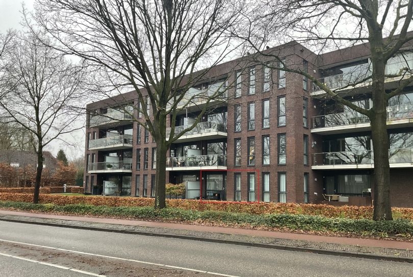 Appartement in Zwolle